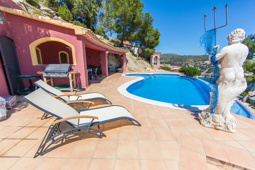 Villa Escapade Rosas Exteriör bild