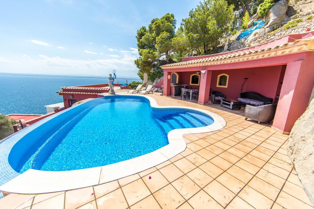 Villa Escapade Rosas Exteriör bild
