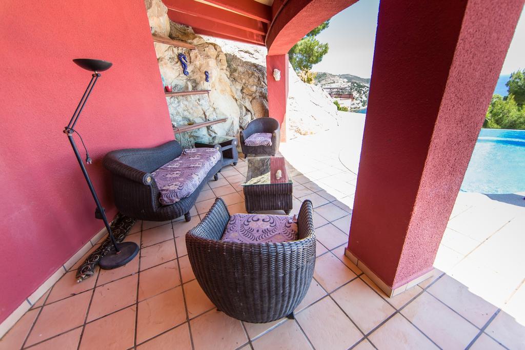 Villa Escapade Rosas Exteriör bild