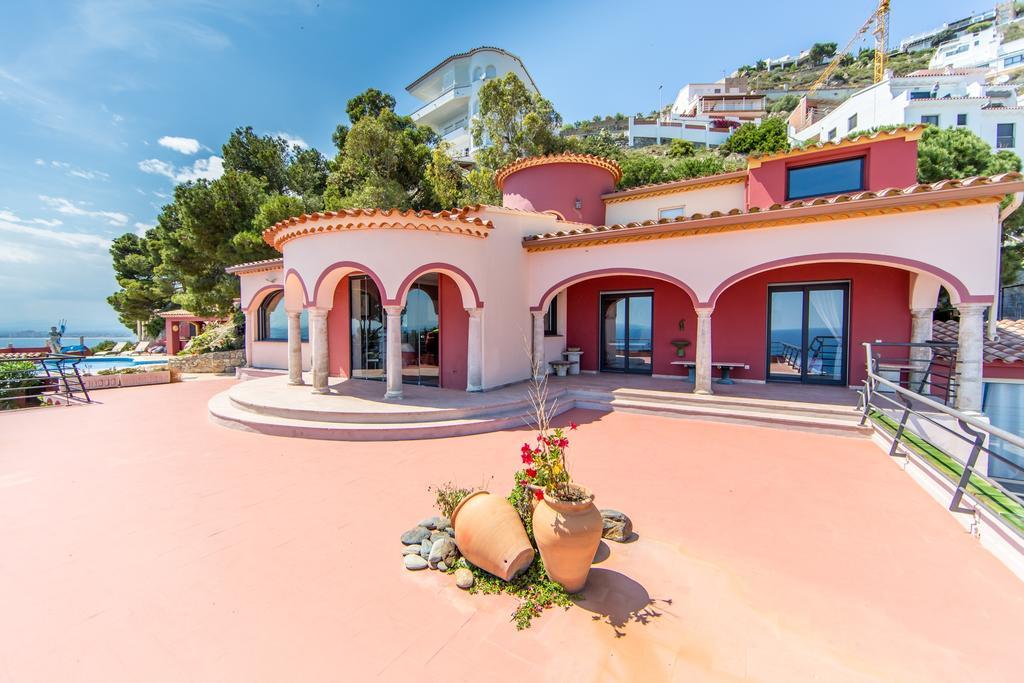 Villa Escapade Rosas Exteriör bild
