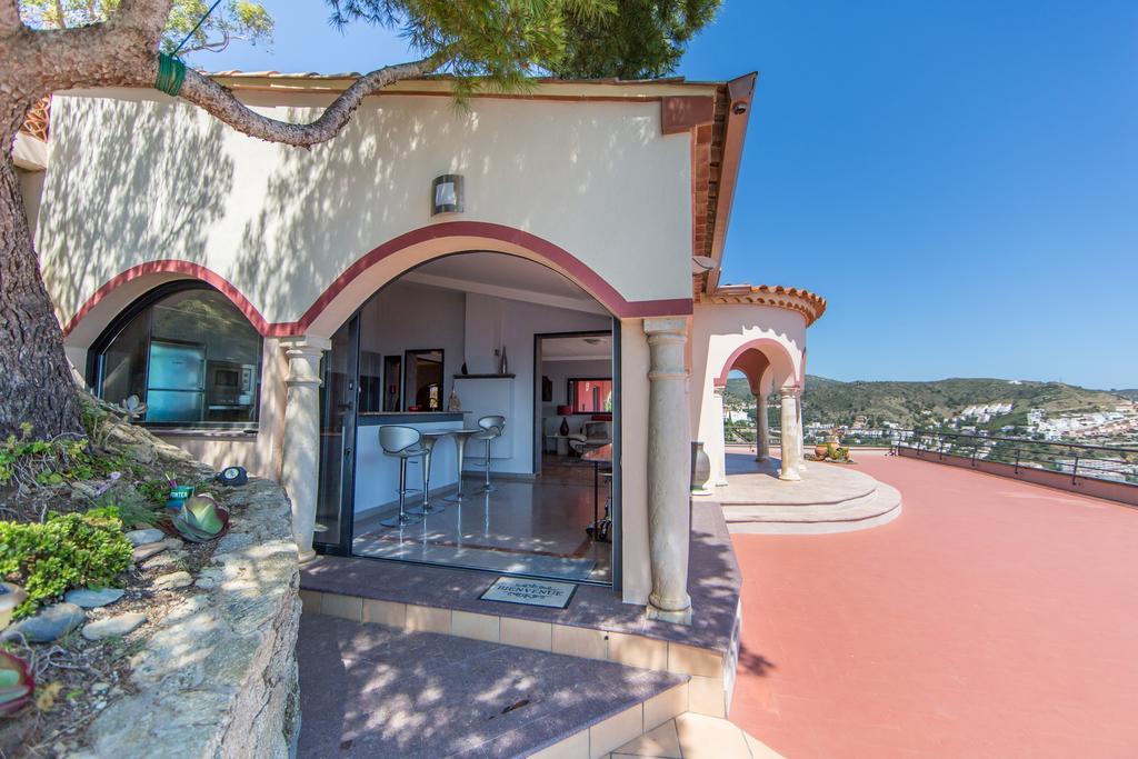 Villa Escapade Rosas Exteriör bild